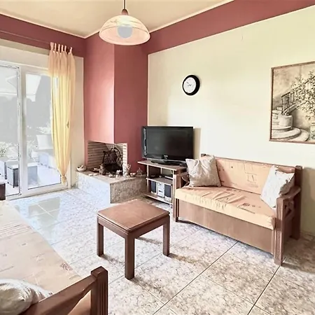 Stelios House 2 Bedrooms 5 Guests Appartement *