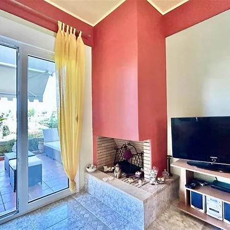 Stelios House 2 Bedrooms 5 Guests Apartamento